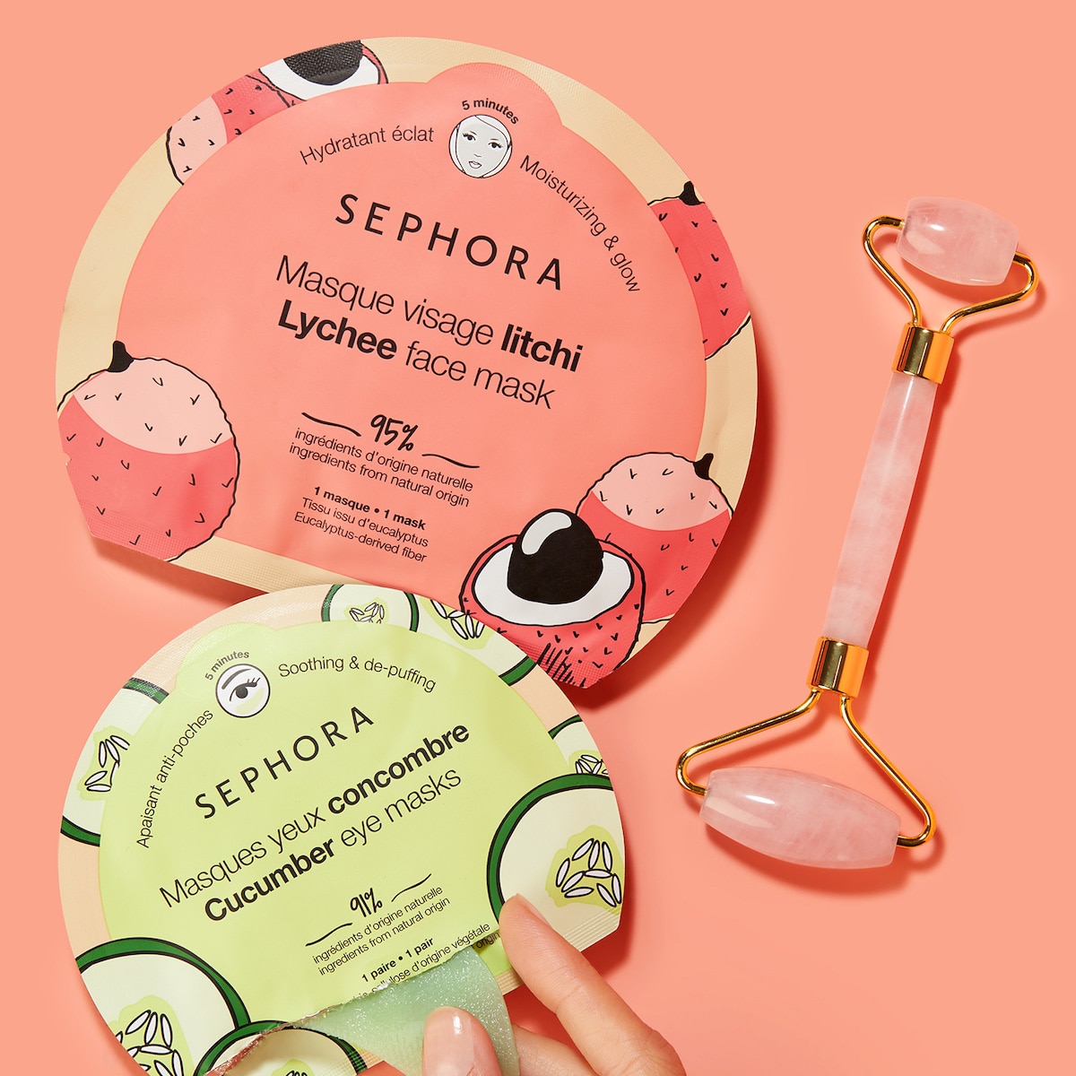 Masajeador facial sephora hotsell